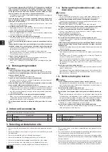 Preview for 8 page of Mitsubishi Electric CITY MULTI PEFY-P06NMAU-E3 Installation Manual