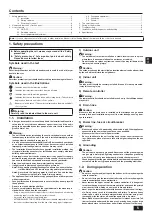 Preview for 20 page of Mitsubishi Electric CITY MULTI PEFY-P06NMAU-E3 Installation Manual