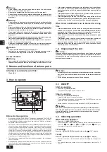 Preview for 21 page of Mitsubishi Electric CITY MULTI PEFY-P06NMAU-E3 Installation Manual