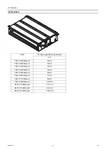 Preview for 6 page of Mitsubishi Electric CITY MULTI PEFY-P100VMAE Technical & Service Manual