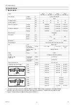 Preview for 9 page of Mitsubishi Electric CITY MULTI PEFY-P100VMAE Technical & Service Manual