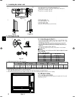 Preview for 4 page of Mitsubishi Electric CITY MULTI PFFY-P-VKM-E Installation Manual