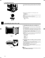 Preview for 6 page of Mitsubishi Electric CITY MULTI PFFY-P-VKM-E Installation Manual