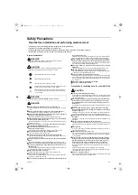 Preview for 2 page of Mitsubishi Electric CITY MULTI PFFY-P20VCM-E Technical & Service Manual