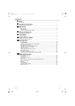 Preview for 4 page of Mitsubishi Electric CITY MULTI PFFY-P20VCM-E Technical & Service Manual