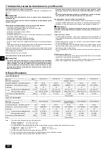 Preview for 22 page of Mitsubishi Electric CITY MULTI PFFY-WP20VLRMM-E Operation Manual