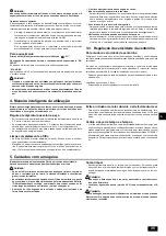 Preview for 35 page of Mitsubishi Electric CITY MULTI PFFY-WP20VLRMM-E Operation Manual