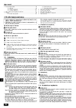 Preview for 68 page of Mitsubishi Electric CITY MULTI PFFY-WP20VLRMM-E Operation Manual