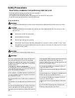 Preview for 2 page of Mitsubishi Electric CITY MULTI PFFY-WP20VLRMM-E Technical & Service Manual