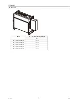 Preview for 6 page of Mitsubishi Electric CITY MULTI PFFY-WP20VLRMM-E Technical & Service Manual