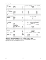 Preview for 9 page of Mitsubishi Electric CITY MULTI PFFY-WP20VLRMM-E Technical & Service Manual