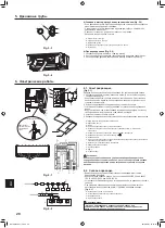 Preview for 20 page of Mitsubishi Electric CITY MULTI PKFY-P VLM Series Installation Manual