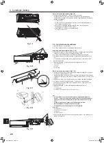 Preview for 28 page of Mitsubishi Electric CITY MULTI PKFY-P VLM Series Installation Manual