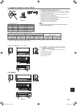 Preview for 29 page of Mitsubishi Electric CITY MULTI PKFY-P VLM Series Installation Manual