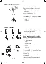 Preview for 30 page of Mitsubishi Electric CITY MULTI PKFY-P VLM Series Installation Manual