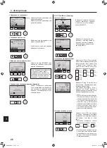 Preview for 26 page of Mitsubishi Electric CITY MULTI PKFY-P VLM Series Operation Manual