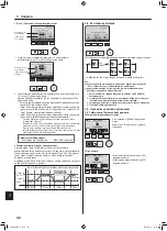 Preview for 40 page of Mitsubishi Electric CITY MULTI PKFY-P VLM Series Operation Manual