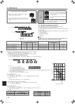 Preview for 26 page of Mitsubishi Electric CITY MULTI PLFY-M-VEM Series Installation Manual