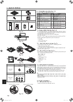 Preview for 32 page of Mitsubishi Electric CITY MULTI PLFY-M-VEM Series Installation Manual