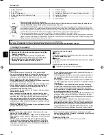 Preview for 2 page of Mitsubishi Electric city multi PLFY-P-VCM-E2 Operation Manual