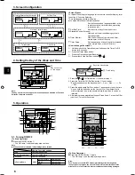 Preview for 6 page of Mitsubishi Electric city multi PLFY-P-VCM-E2 Operation Manual