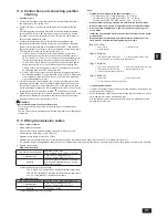 Preview for 31 page of Mitsubishi Electric CITY MULTI PQHY-P-TLMU-A Installation Manual