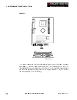 Preview for 18 page of Mitsubishi Electric CM33-TL User Manual