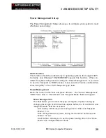 Preview for 33 page of Mitsubishi Electric CM33-TL User Manual