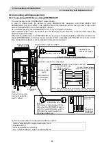 Preview for 83 page of Mitsubishi Electric CNC 700 Series Connection Manual