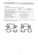 Preview for 119 page of Mitsubishi Electric CNC 700 Series Connection Manual