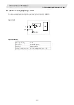 Preview for 122 page of Mitsubishi Electric CNC 700 Series Connection Manual