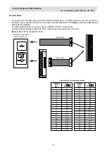 Preview for 130 page of Mitsubishi Electric CNC 700 Series Connection Manual