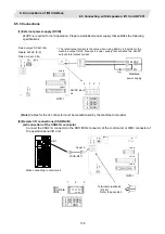 Preview for 155 page of Mitsubishi Electric CNC 700 Series Connection Manual