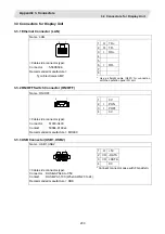 Preview for 219 page of Mitsubishi Electric CNC 700 Series Connection Manual