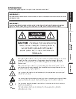 Preview for 2 page of Mitsubishi Electric CP-C60DW-WE Operation Manual