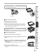 Preview for 22 page of Mitsubishi Electric CP910E Operation Manual