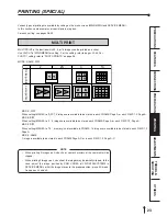 Preview for 30 page of Mitsubishi Electric CP910E Operation Manual