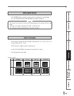 Preview for 32 page of Mitsubishi Electric CP910E Operation Manual