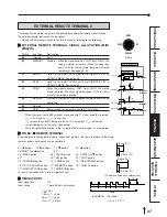 Preview for 34 page of Mitsubishi Electric CP910E Operation Manual