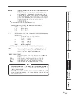 Preview for 40 page of Mitsubishi Electric CP910E Operation Manual