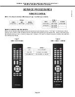 Preview for 23 page of Mitsubishi Electric DLP WD-82CB1 Service Manual