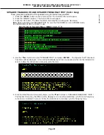 Preview for 29 page of Mitsubishi Electric DLP WD-82CB1 Service Manual