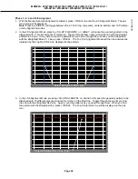 Preview for 34 page of Mitsubishi Electric DLP WD-82CB1 Service Manual