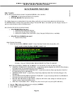 Preview for 36 page of Mitsubishi Electric DLP WD-82CB1 Service Manual