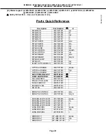 Preview for 40 page of Mitsubishi Electric DLP WD-82CB1 Service Manual