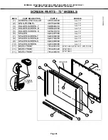 Preview for 46 page of Mitsubishi Electric DLP WD-82CB1 Service Manual
