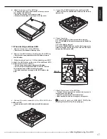 Preview for 17 page of Mitsubishi Electric DX-NT430E Installation And Operation Manual