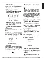 Preview for 21 page of Mitsubishi Electric DX-NT430E Installation And Operation Manual