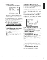 Preview for 23 page of Mitsubishi Electric DX-NT430E Installation And Operation Manual