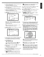 Preview for 27 page of Mitsubishi Electric DX-NT430E Installation And Operation Manual